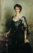 John Singer Sargent Lady Evelyn Cavendish France oil painting artist